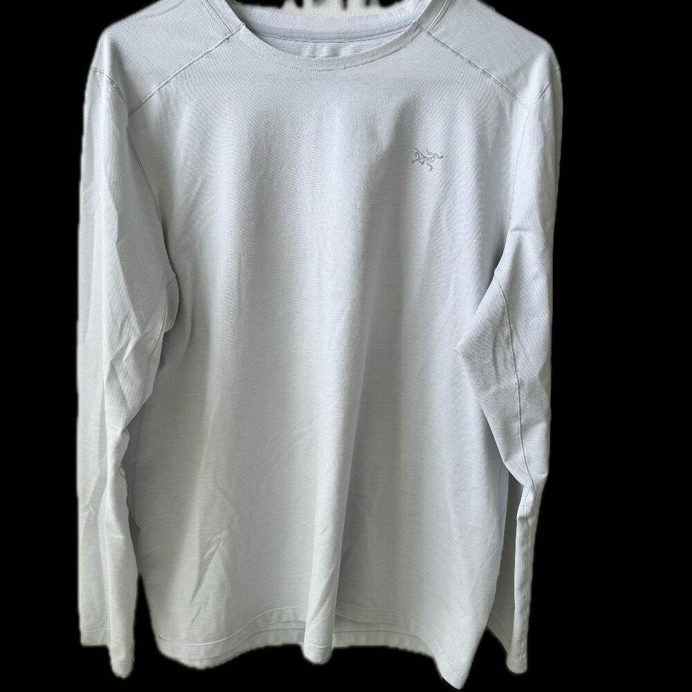 Arcteryx Cormac Crew Neck Shirt LS Men's Medium